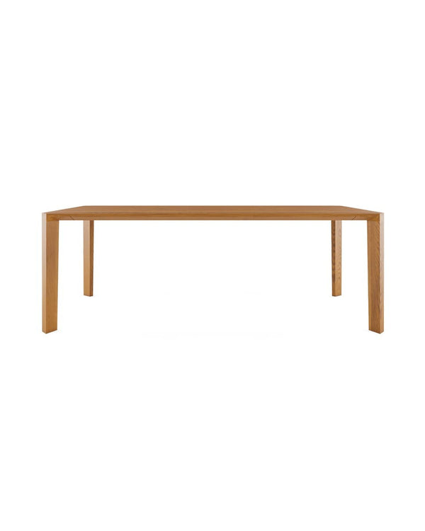 Table de diner Pameran 180 — Teck