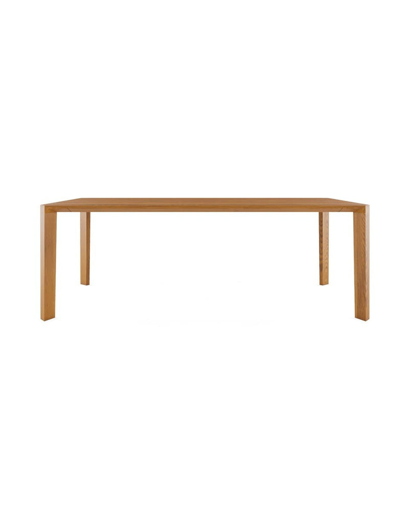Table de diner Pameran 180 — Teck