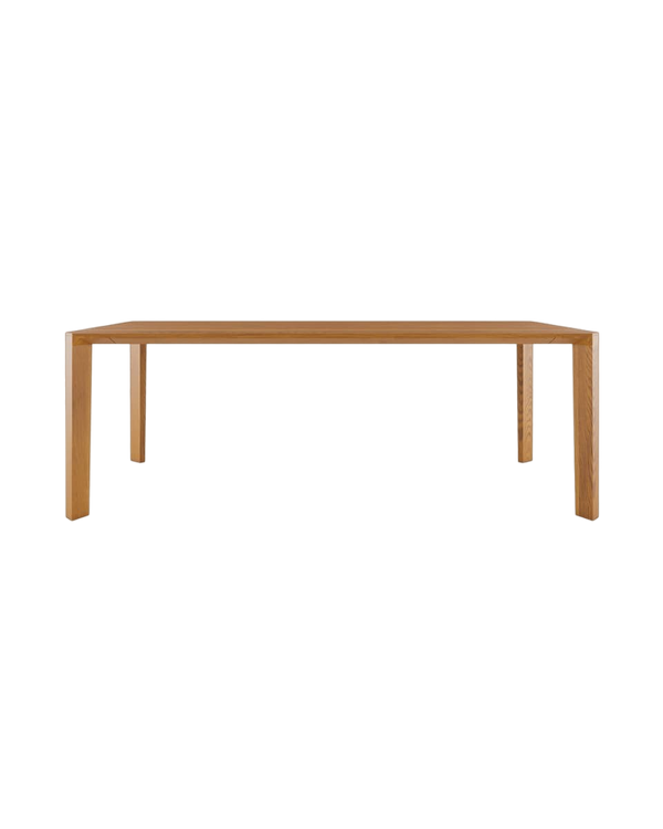 Table de diner Pameran 220 — Teck