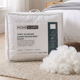 Couette 4 Saisons Super Microfibre™ — Hôtel Luxe