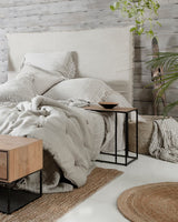 Table d'appoint LAP — Teck
