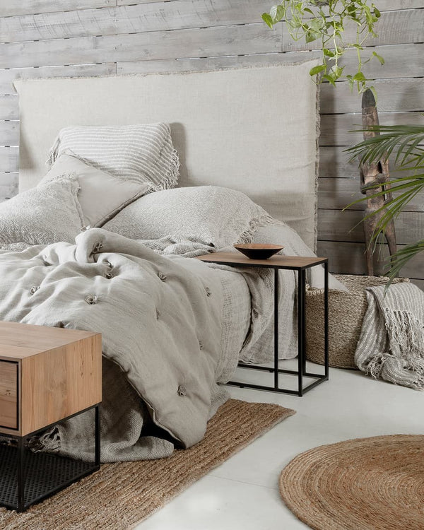 Table d'appoint LAP — Teck