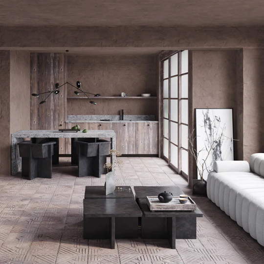 Table basse BRUTUS