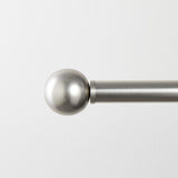Embout à rideaux Alma — Boule