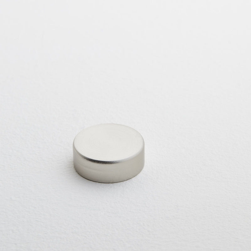 Embout cylindrique aluminium — Alma