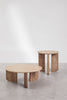 Tables d'appoint LAVINIA — Lot de 2