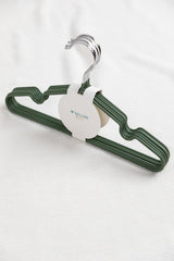 Cintres enfant Anttal herbe verte