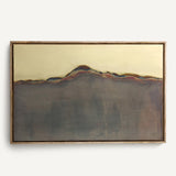 Art mural EZIS — Acier inoxydable