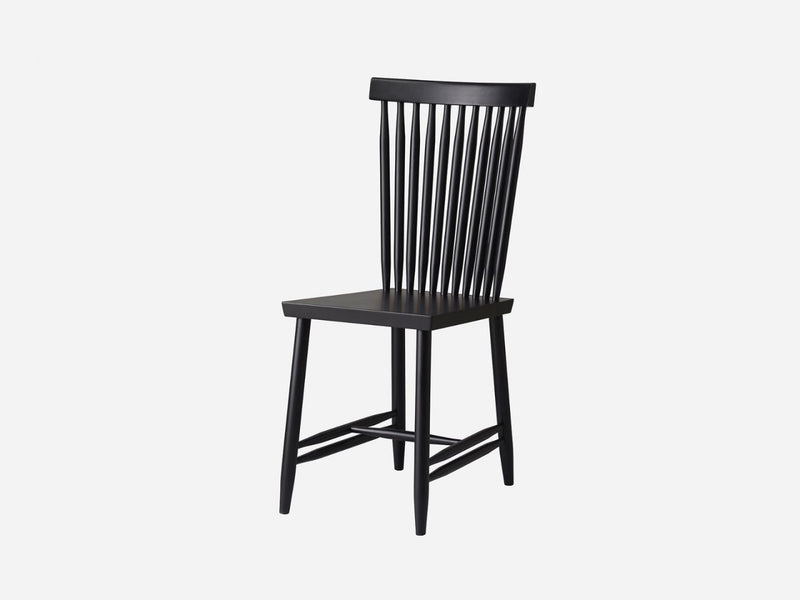 Chaise Family No.2 — Black