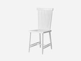 Chaise Family No.2 — White