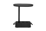 Table d'appoint Brick — anthracite