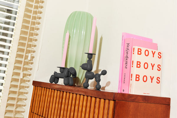 Chandelier Can-dolly — anthracite