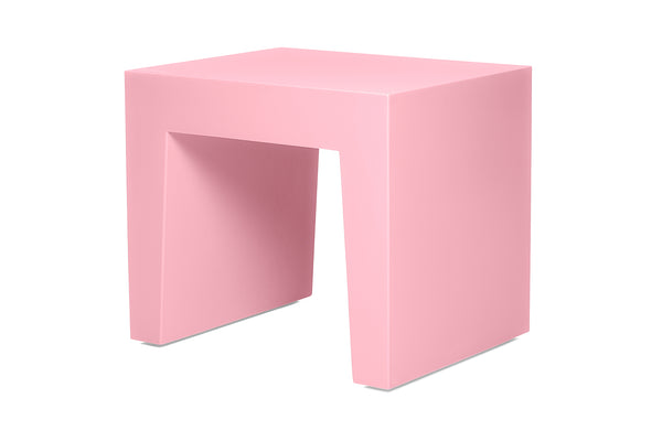 Tabouret Concrete — candy