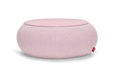 Table d'appoint Dumpty — bubble pink