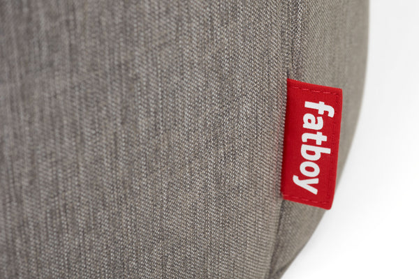 Pouf Pfffh — rock grey