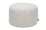 Pouf Point large - mingle — marble
