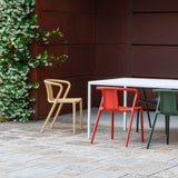 Fauteuil AIR-ARMCHAIR — Empilable
