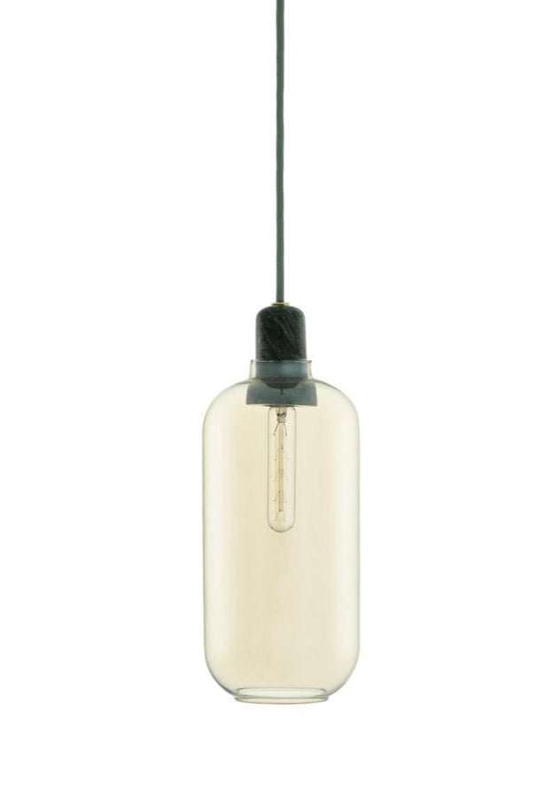 Suspension Amp — Gold/Green