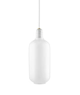 Suspension Amp — White/White
