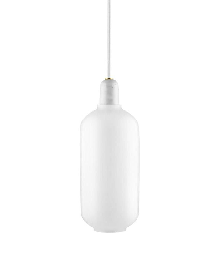 Suspension Amp — White/White