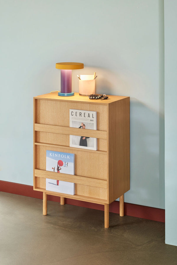 Commode FORMA — Naturel