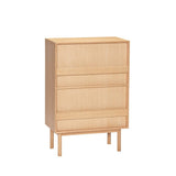 Commode FORMA — Naturel