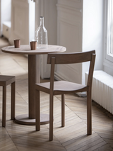 Chaise Galta — Noyer