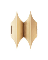Applique Gothic 2 — Laiton