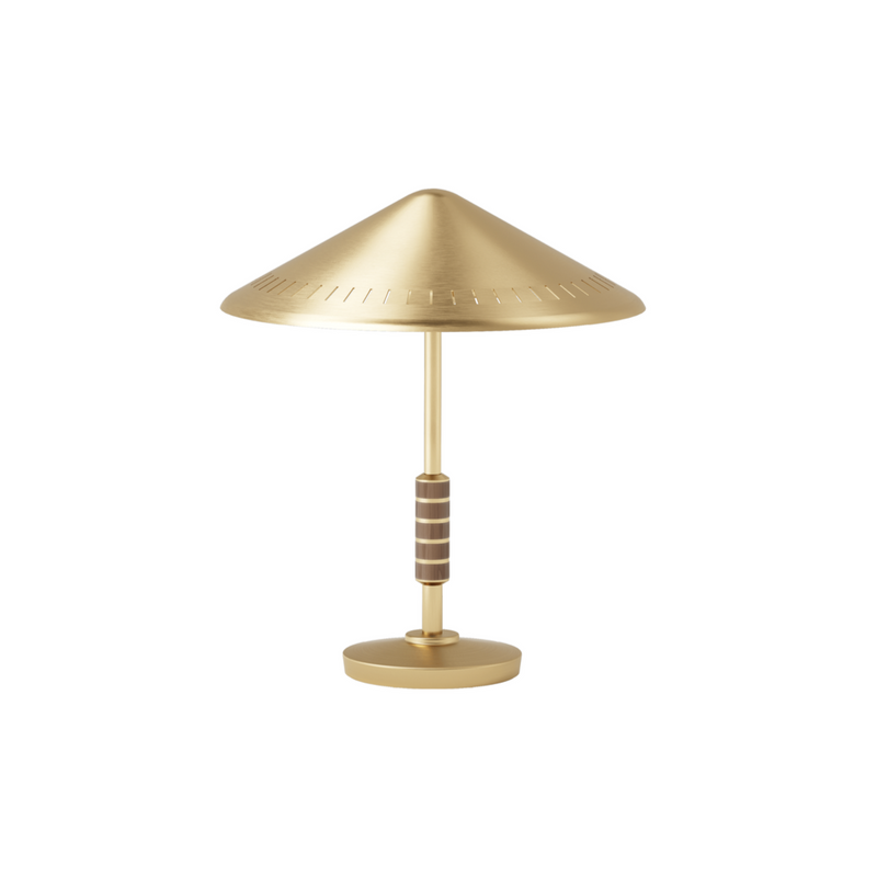 Lampe de table Governor — Laiton