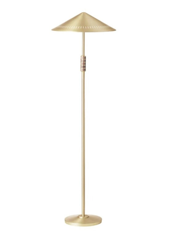 Lampadaire Governor — Laiton