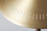 Lampadaire Governor — Laiton