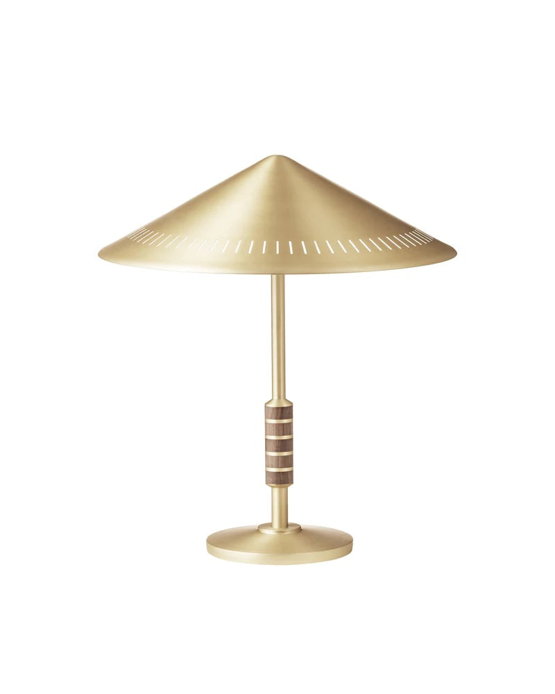 Lampe de table Governor — Laiton