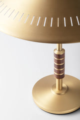 Lampe de table Governor — Laiton
