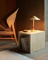 Lampe de table Governor — Laiton