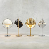 Lampe de table MULTI-LITE — Chrome