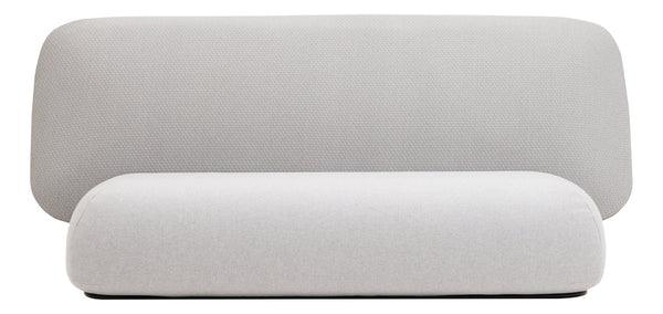 Canapé Halo assise + dossier — Eco cotton 519