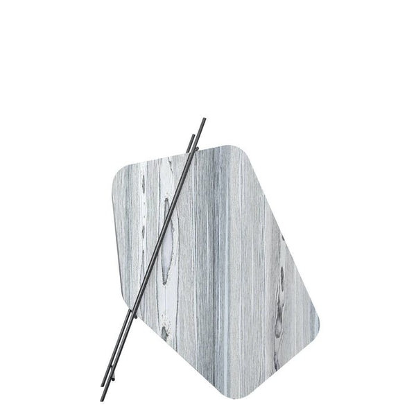 Cabinet Hidalgo — White, black/black