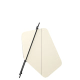 Cabinet Hidalgo — White, black
