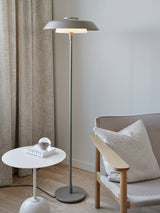 Lampadaire HORISONT — H141 cm champagne métallisé
