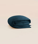 Housse de couette SATIN DE COTON