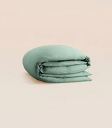 Housse de couette SATIN DE COTON