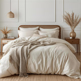 Drap housse UNI — Percale de coton