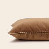 Housse de coussin DALILA — Velours