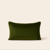 Housse de coussin DALILA — Velours