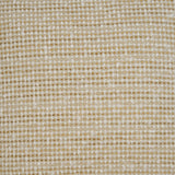 Housse de coussin PIETRO ivoire et naturel 40x40 ambiance