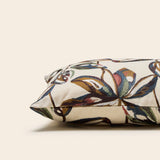 Housse de coussin Ramha, ivoire et multicolore - vue 6