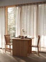 Table Flip - XS — Oak