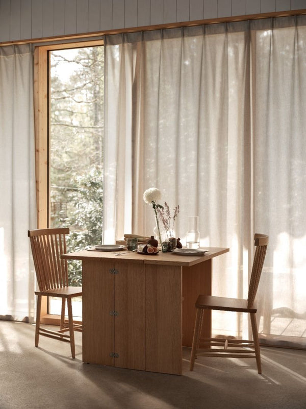 Table Flip - XS — Oak
