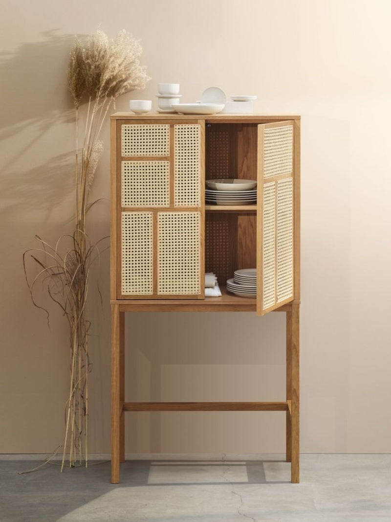 Cabinet Air — Oak