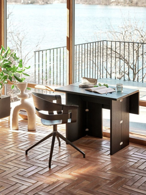Table Flip - XS — Black